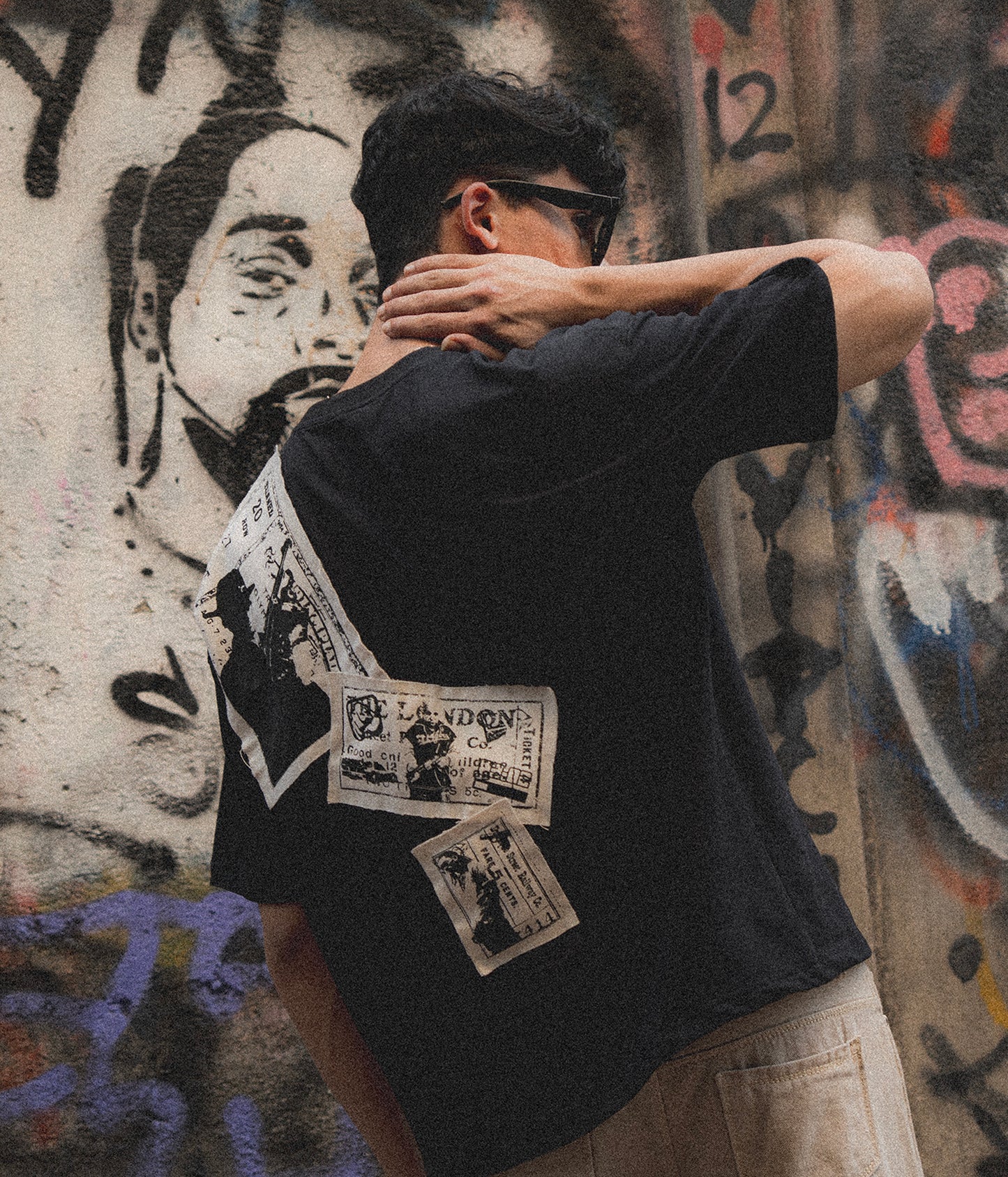 MULTIPLE PATCH THEORY