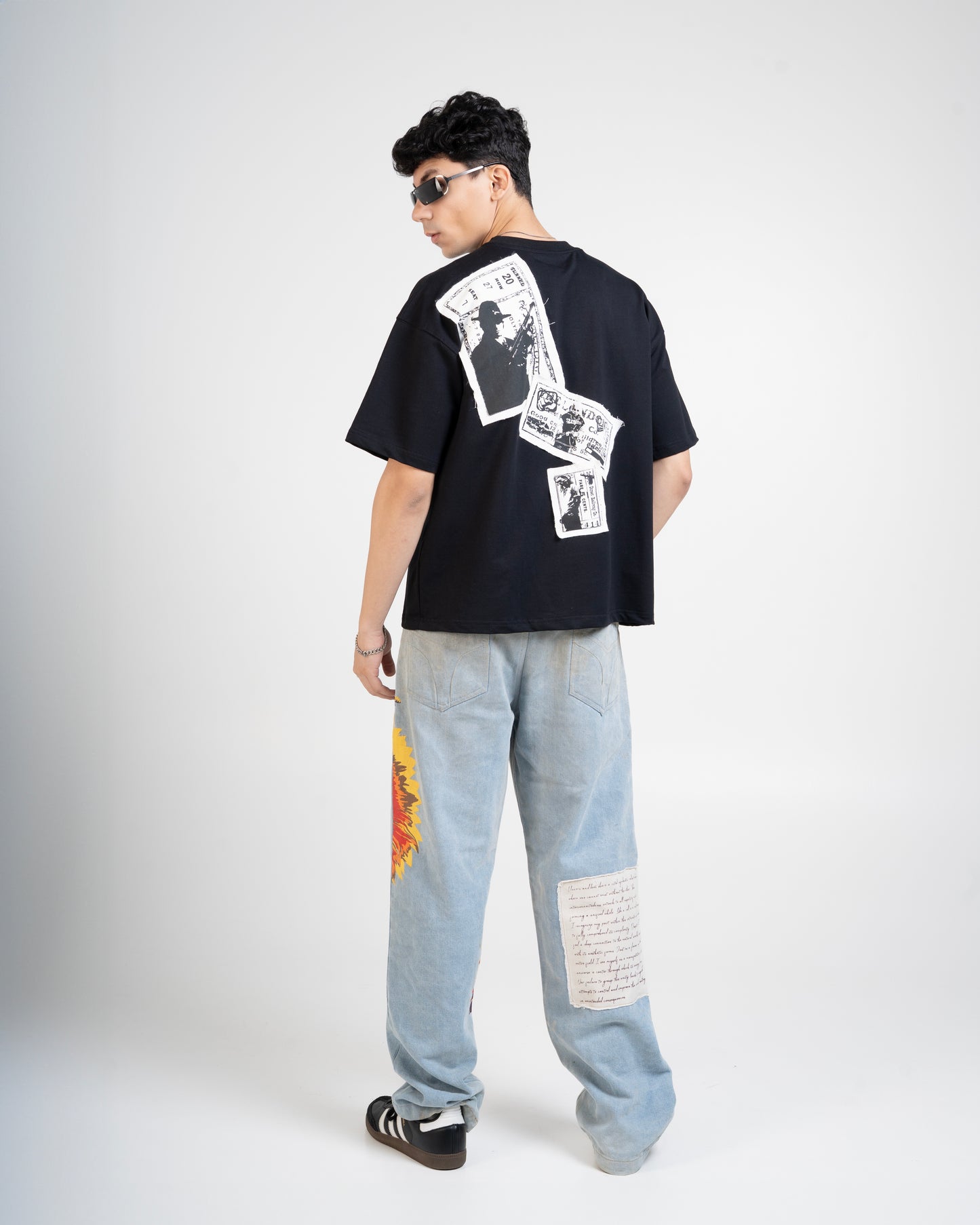 MULTIPLE PATCH THEORY