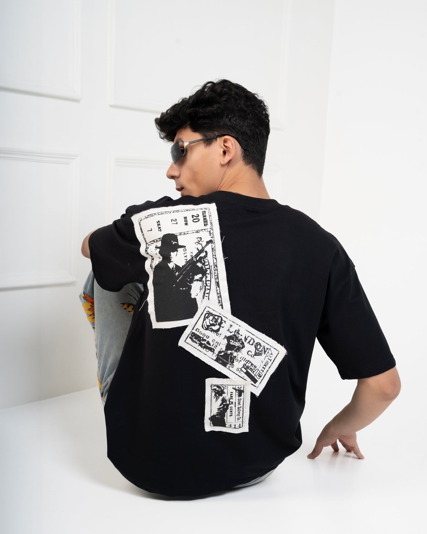 MULTIPLE PATCH THEORY