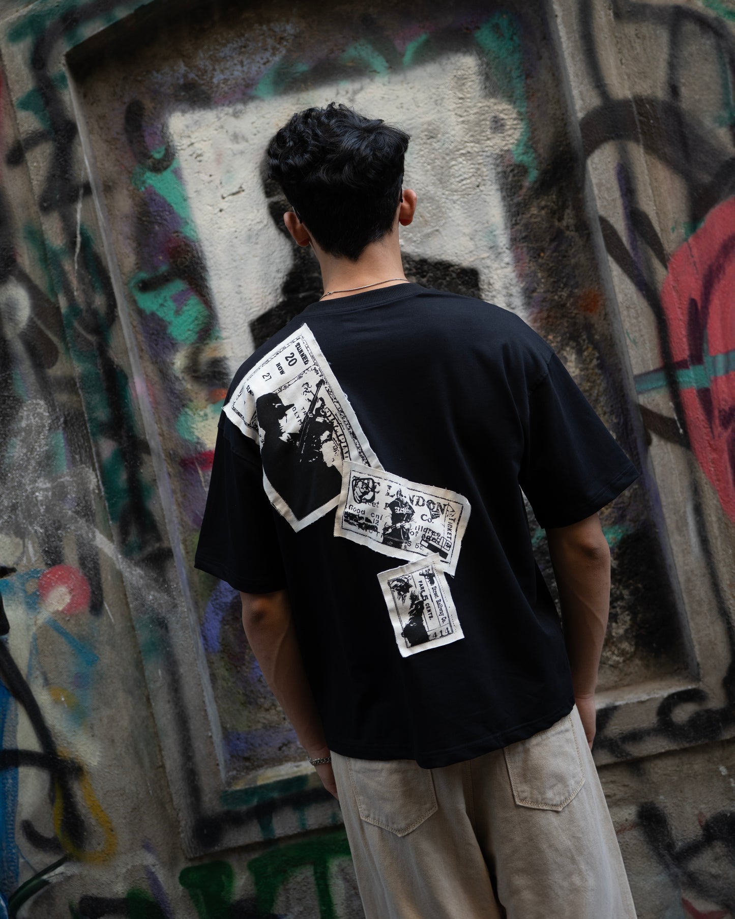 MULTIPLE PATCH THEORY