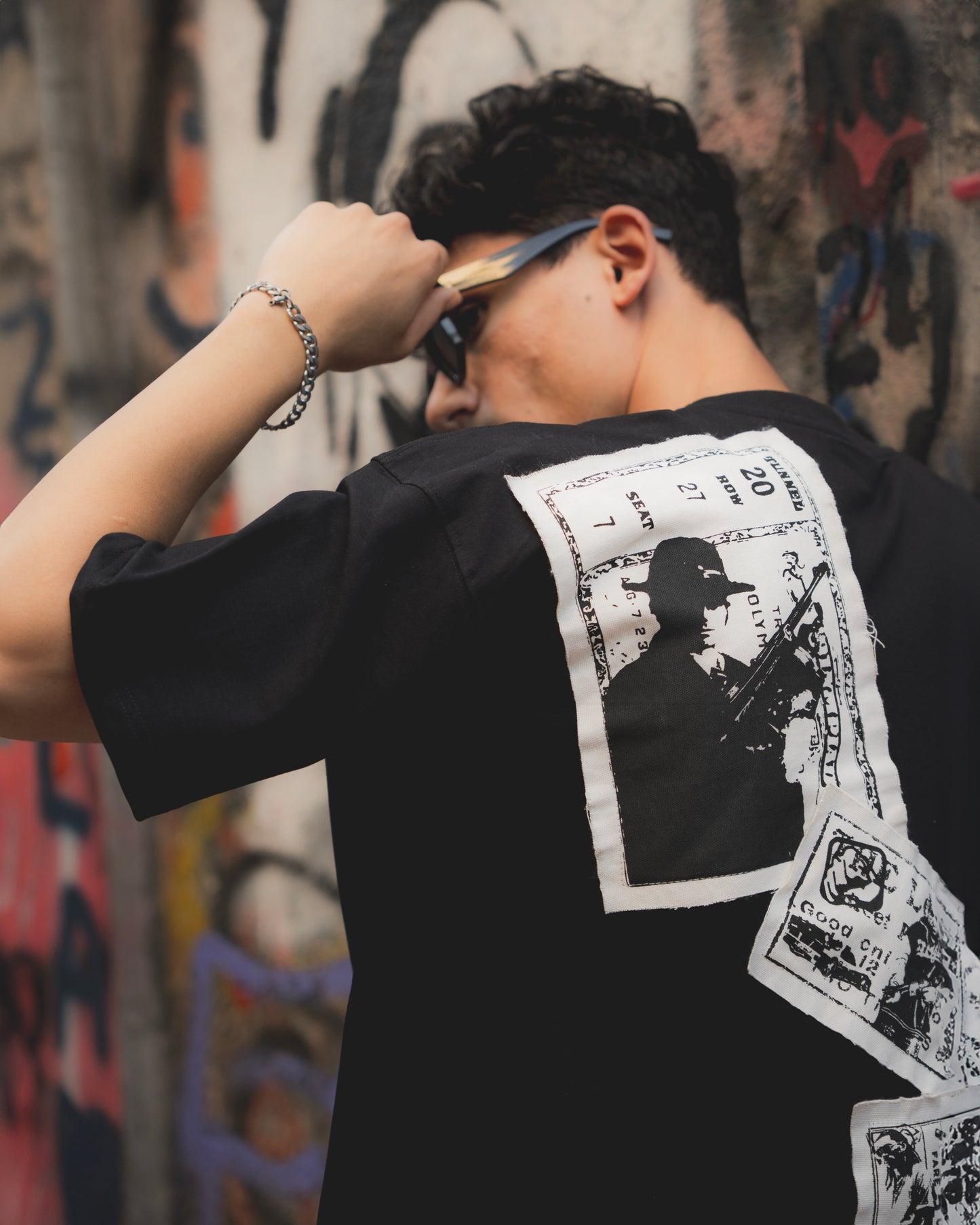 MULTIPLE PATCH THEORY